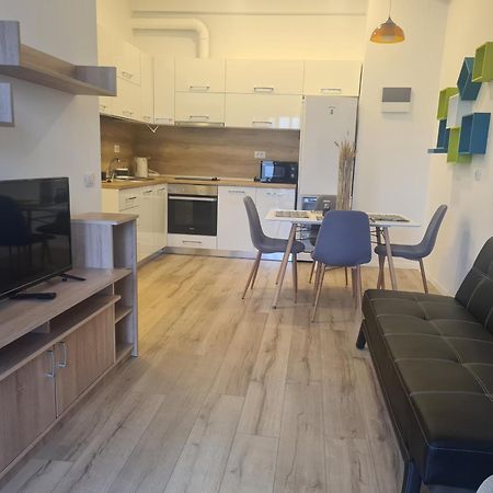 Luxury Central Newapartments One Bacău エクステリア 写真