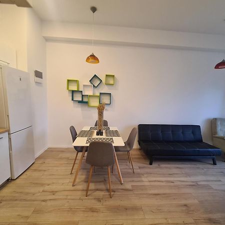 Luxury Central Newapartments One Bacău エクステリア 写真