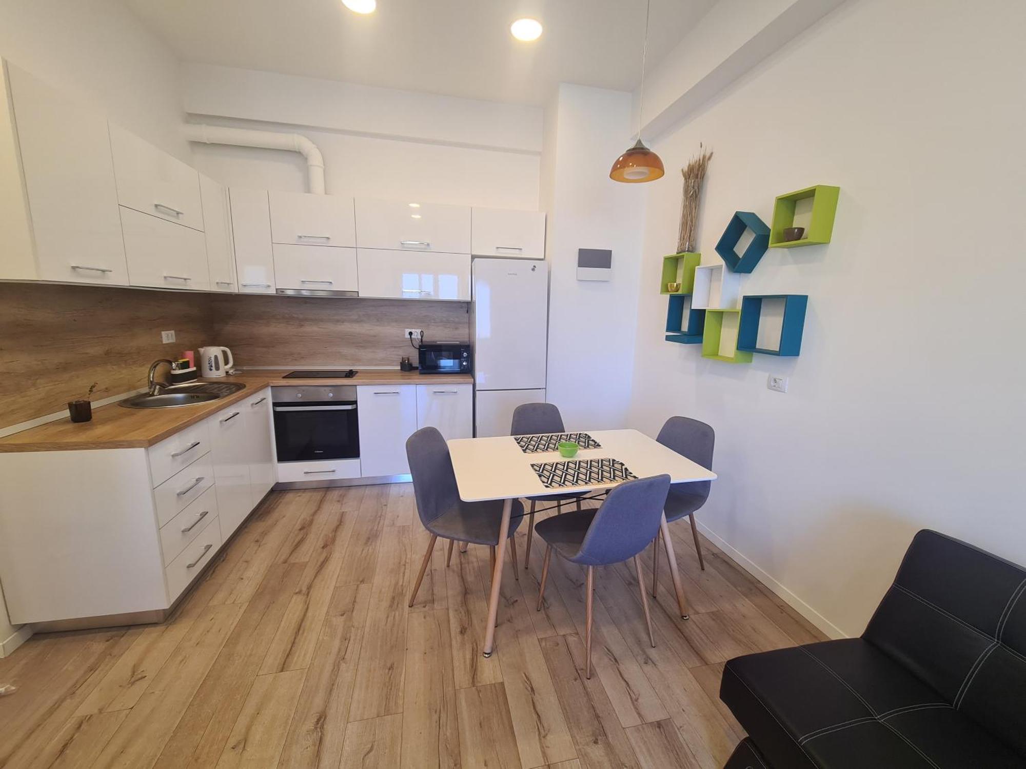 Luxury Central Newapartments One Bacău エクステリア 写真