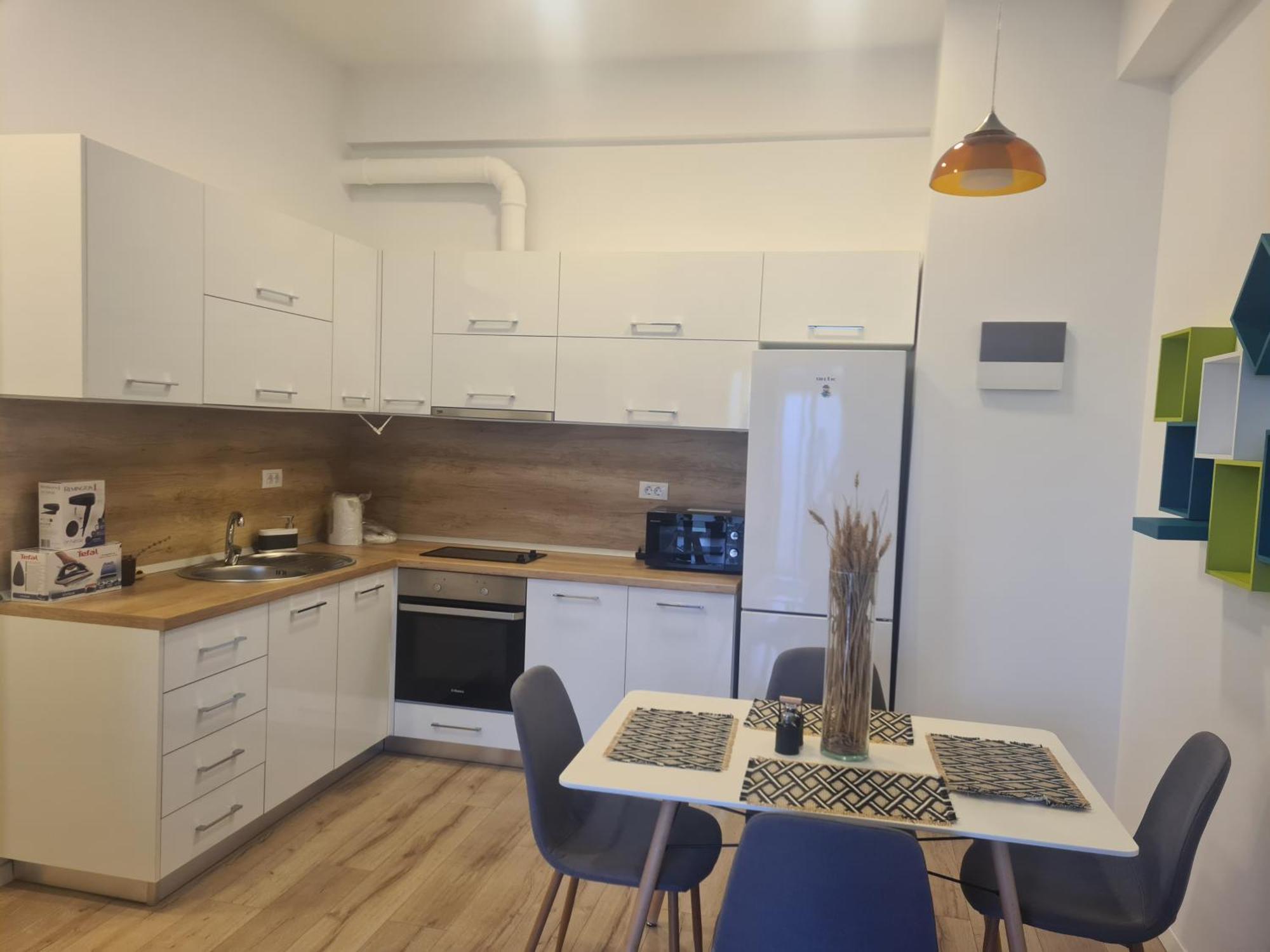 Luxury Central Newapartments One Bacău エクステリア 写真