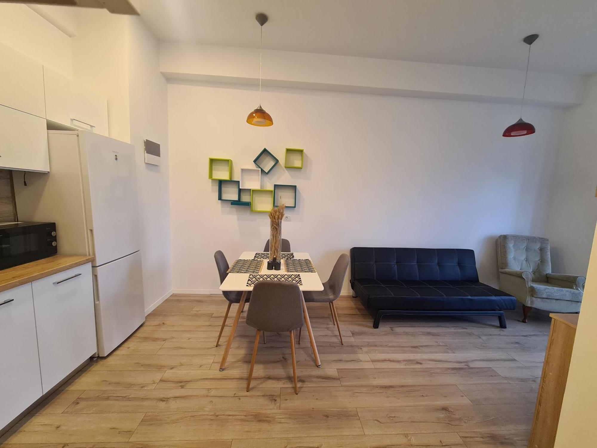 Luxury Central Newapartments One Bacău エクステリア 写真